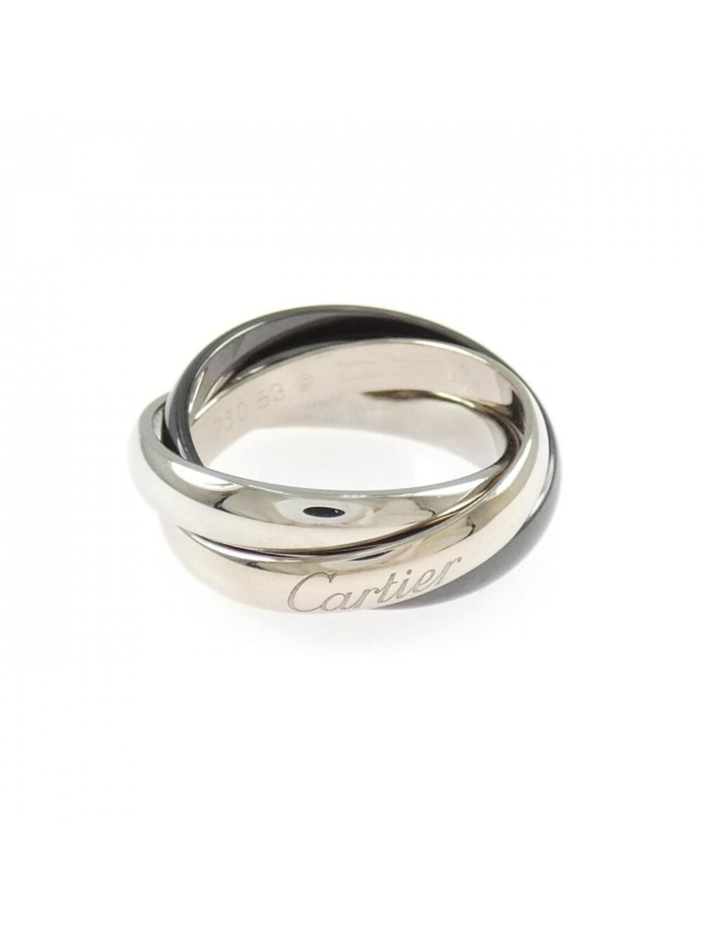 Cartier Trinity Ring
